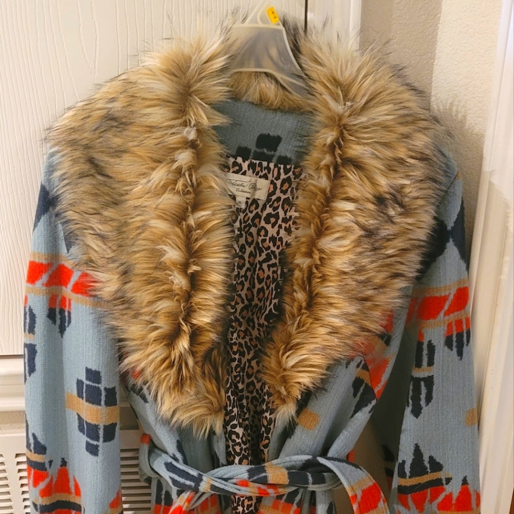 Tasha Polizzi Jacket